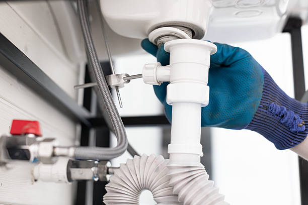 Reliable Drain Cleaning contractor in Kelly, NC by Masters Plumbing Service